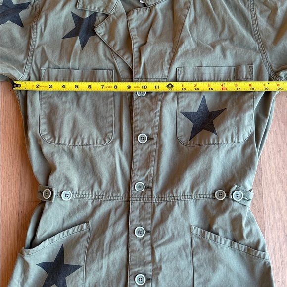 Pistola Olive Star Jumpsuit - Picture 4 of 5